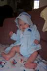 Check out my cool robe (97kb)