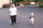 Grandma Bette and Greyson (168kb)