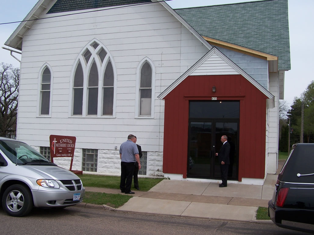 United Methodist Church in Boiceville