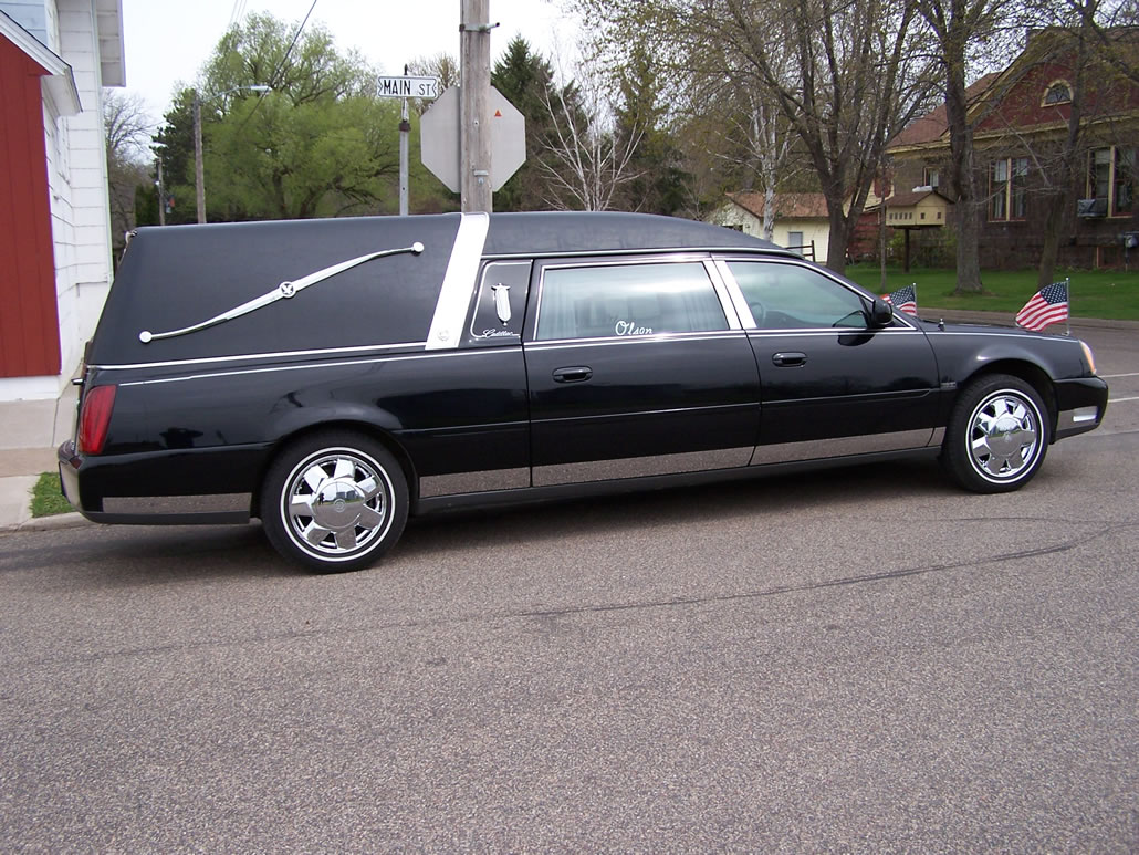 The Funeral Car